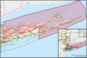 New York's 1st congressional district (new version) (since 2023).svg