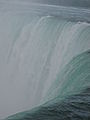 Vedere din apropierea cascadei canadiene