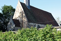 Skyline of Nonvilliers-Grandhoux