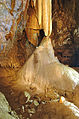 Amatérská jeskyně je nejdelším jeskynním systémem nejen v Moravském krasu, ale v celé ČR