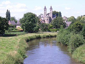 Åen Roer og St. Odilienbergkirke