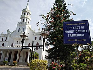 Our Lady of Mount Carmel Cathedral