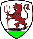 Wappen von Łąka Prudnicka