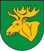 Coat of arms of Gmina Łochów