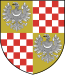 Blason de Powiat de Brzeg