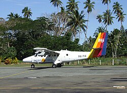 de Havilland DHC-6-300 der Pacific Sun