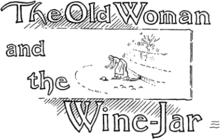 The Old Woman and the Wine-Jar