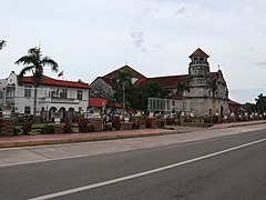 Panay Presidencia and Santa Monica Parish