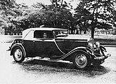 c.1930 Panhard
