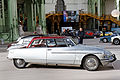 Una DS Concorde Coupé