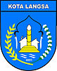 Coat of arms of Langsa