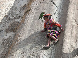 Peruvian Girl