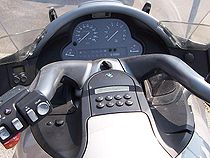 BMW K 1200 LT-dashboard