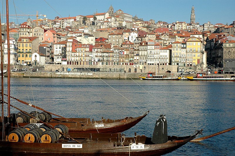 Image:Porto des de Vila Nova de Gaia.JPG