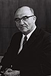 Levi Eškol v roce 1963