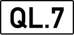 QL7 marker