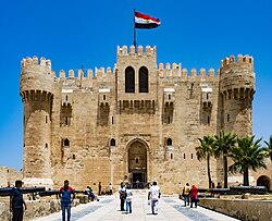 Citadel of Qaitbay things to do in Alexandrië