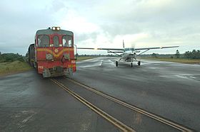 Aérodrome de Manakara