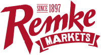 Word mark of Remke Markets