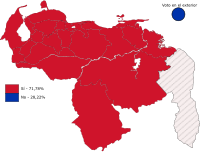 Referéndum constitucional de Venezuela de 1999