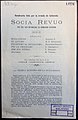 Internacia Socia Revuo