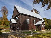 Widok od strony poł.-zachodniej