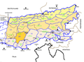 Według SOIUSA Alpi dell’Adamello e della Presanella są podgrupą (sottosezione) pasma (sezione) Alpi Retiche meridionali