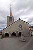 Church Saint-Maurice
