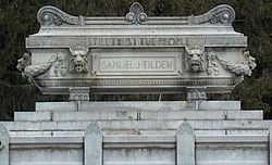 Samuel J. Tilden memorial.jpg