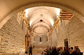 Sant Benet de Bages - Església - interior