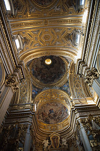 Interior da cúpula