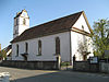 Swiss Reformed Church with Erlach-Chapel