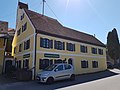 Ehemaliges Handwerkerhaus