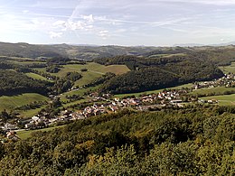 Schwarzenbach - Sœmeanza