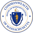 Description de l'image Seal of the House of Representatives of Massachusetts.svg.