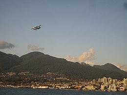 North Vancouver – Veduta