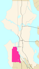 Карта Сиэтла - Delridge.png