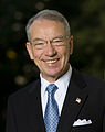 Charles "Chuck" Grassley, United States Senator