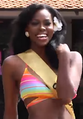 Miss Grand Curaçao 2014 Silvienne Winklaar