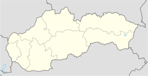 KSC está localizado em: Eslováquia