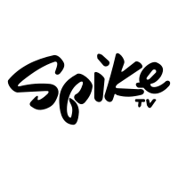 Spike's logo, used from August 11, 2003 to May 9, 2006 Spike-tv-1.svg