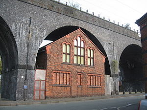 Square Peg in a Round Hole - geograph.org.uk -...