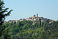 Blick auf Saint-Paul-de-Vence