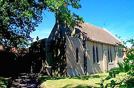 Kerk St Mary