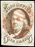 США («Бенджамин Франклин»[fr], 1847)