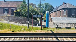 Station Erbisœul