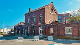 Station Wijgmaal