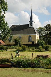 The church of Stitswerd