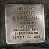 Stolperstein für Helene Winkelmann geb. Culp