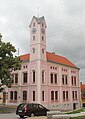 Budova místní radnice